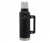 Termos stalowy Stanley LEGENDARY CLASSIC 1900 ml z rączką czarny MATTE BLACK